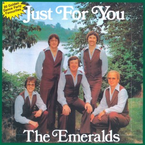 Just For You dari The Emeralds
