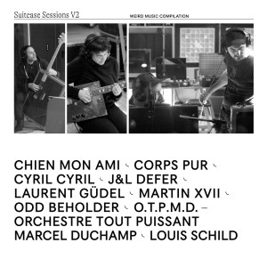 收聽Odd Beholder的Paysage Fatigué歌詞歌曲
