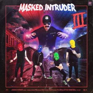 Masked Intruder的專輯No Case