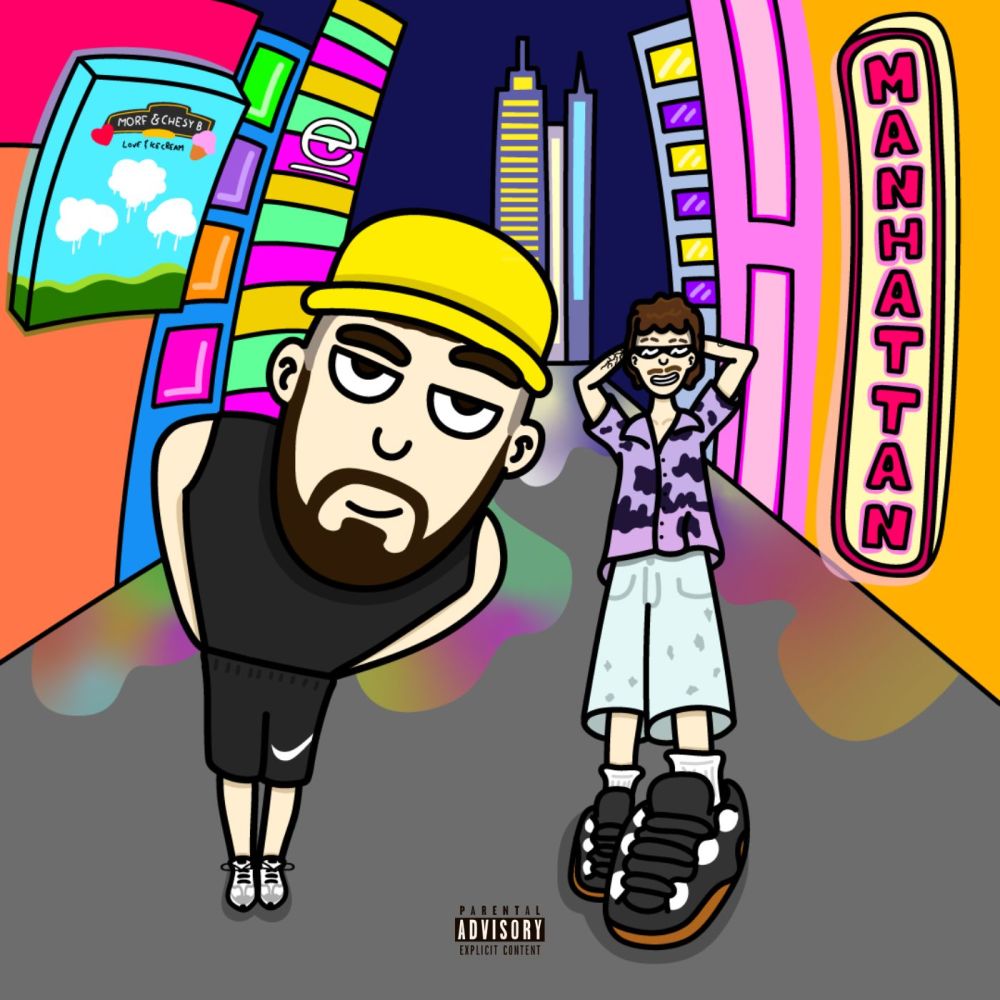 Manhattan (Explicit)