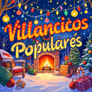 Los Niños Cantores del Oriente的專輯Top 30 Villancicos para una Navidad Mágica en Español