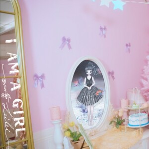 Album I AM A GIRL from 田心蕾