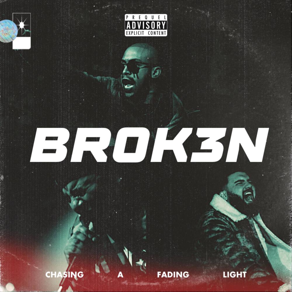 Br0k3n (feat. GoldynGambit & TommyPapi) (Explicit)