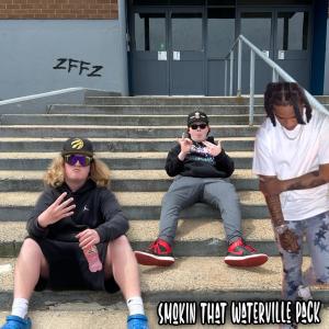 Smokin That Waterville Pack (feat. J Fllock & C Blu) (Explicit) dari C Blu