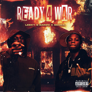 Album Ready 4 War (Explicit) from Sos B4L