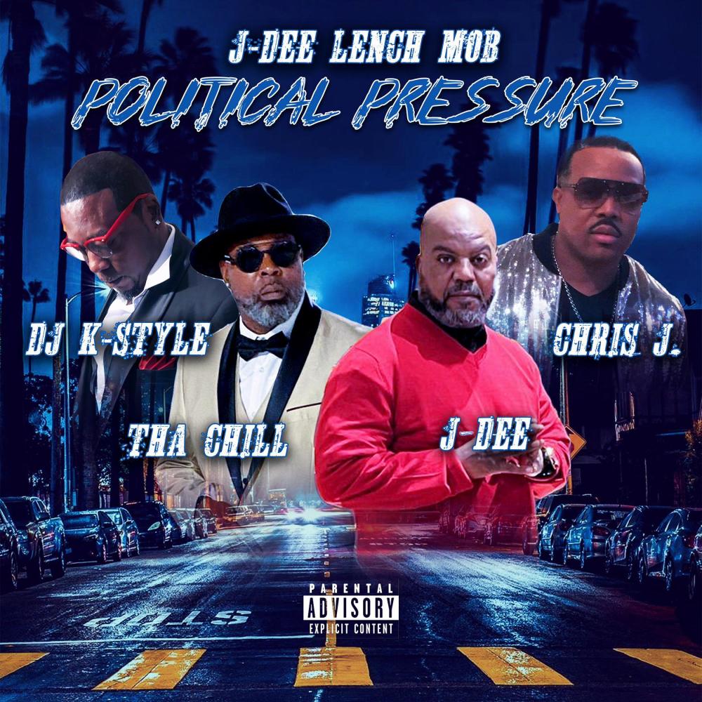Political Pressure (feat. Tha Chill, Chris J. & DJ K-Style|Radio Edit)