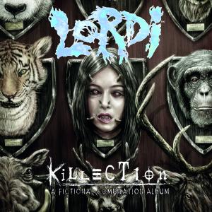 收聽Lordi的Cutterfly歌詞歌曲