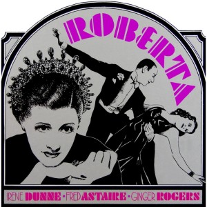 Listen to Russian Song (from "Roberta") song with lyrics from Irene Dunne