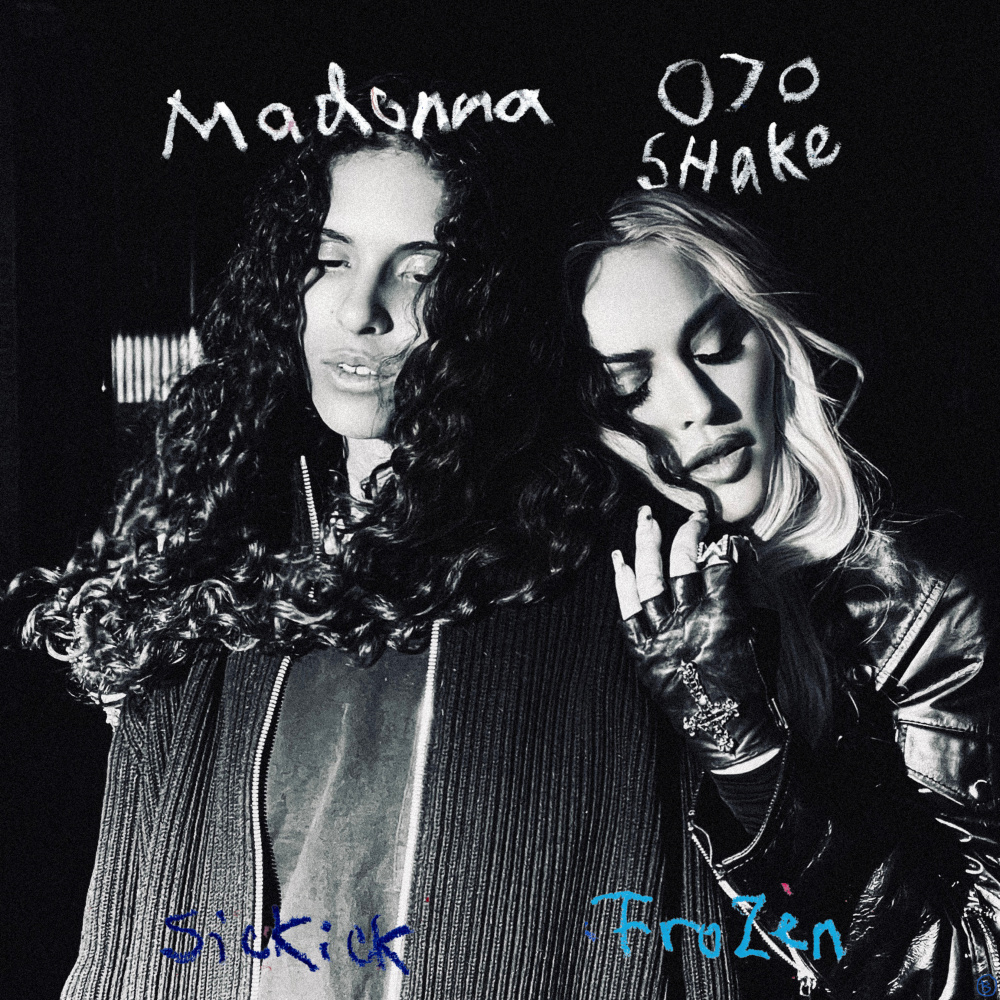 Frozen(feat. 070 Shake)