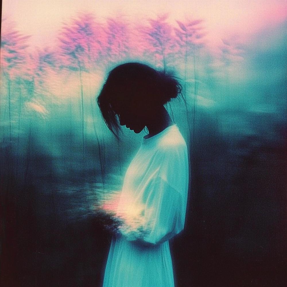 glitched emotions