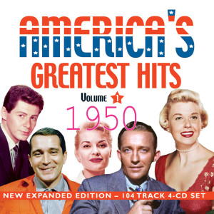 Various Artists的專輯America's Greatest Hits 1950 (Expanded Edition)