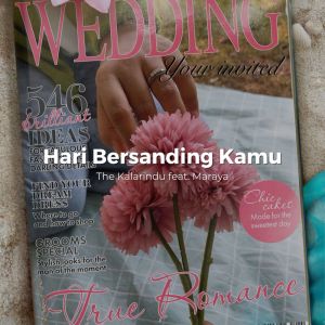 The Kalarindu的專輯Hari Bersanding Kamu