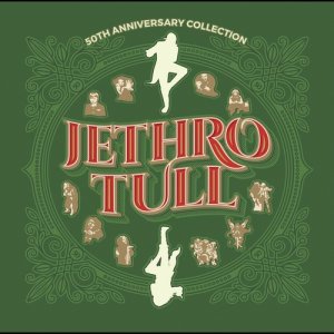 Jethro Tull的專輯50th Anniversary Collection