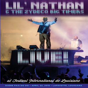 收聽Lil' Nathan的Pop Dat Tang (Live)歌詞歌曲