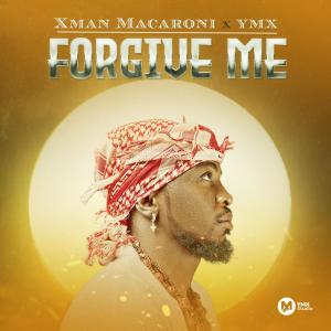 XMANMACARONI的專輯Forgive Me