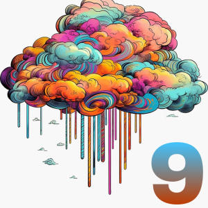 JOI Pray的專輯Cloud 9 (Explicit)