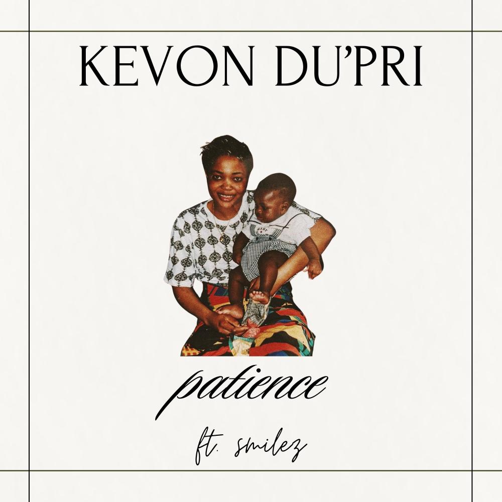 Patience (feat. Smilez) (Explicit)