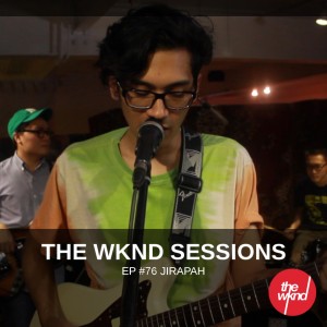 Album The Wknd Sessions Ep. 76: Jirapah from Jirapah