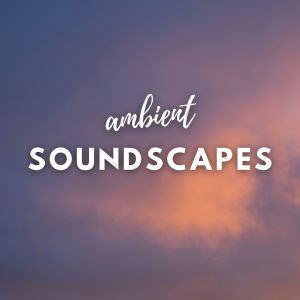 Album Ambient Soundscapes (For Meditation and Sleep) oleh Relaxing Spa Music