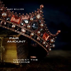 Mike Willion的專輯FAIR AMOUNT (Explicit)