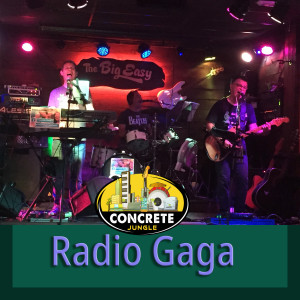 Album Radio Gaga from Concrete Jungle