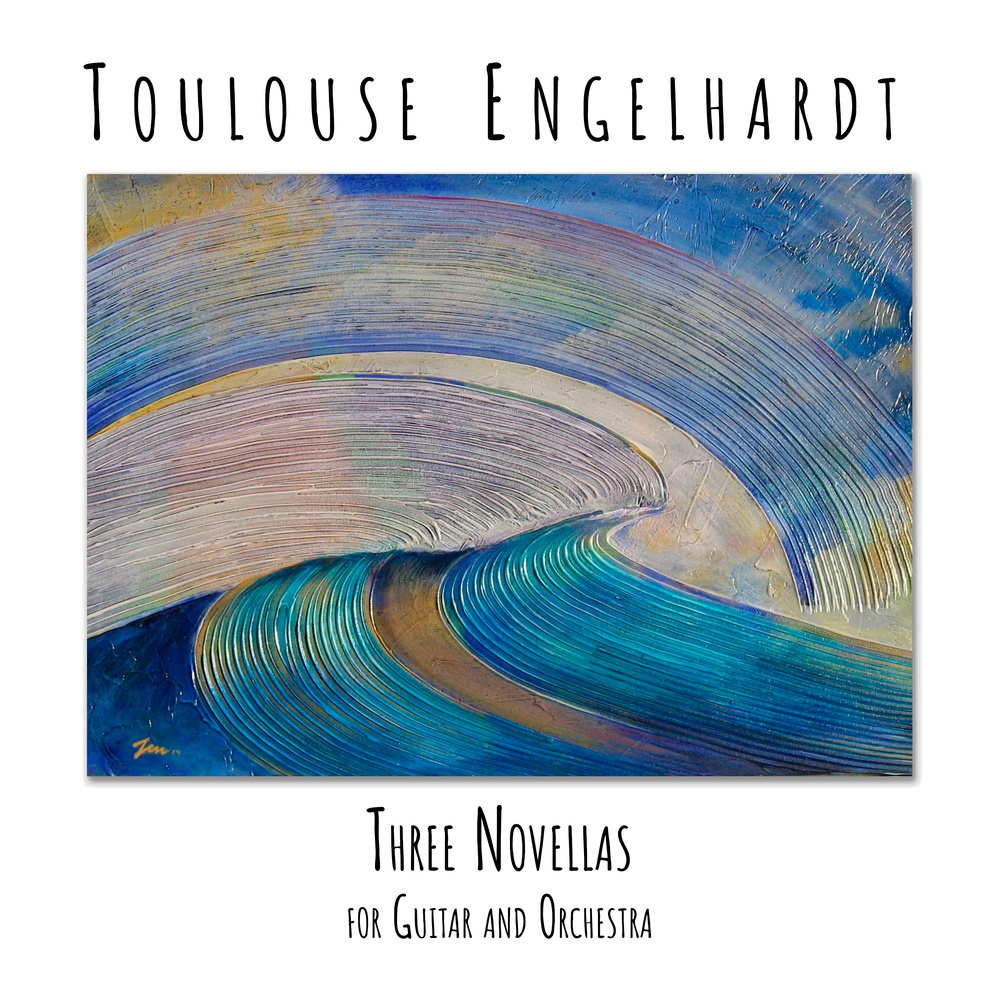 Triangulum Sonatina - Mvt. III Moderato con spirito (feat. Christopher M. Allport; Cristina Montes Mateo; Mark Robertson; Los Angeles Recording Orchestra & Choir)