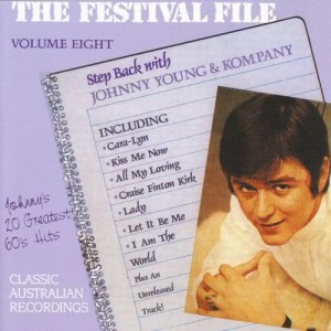 ดาวน์โหลดและฟังเพลง Its A Sunny Day พร้อมเนื้อเพลงจาก Johnny Young & Kompany
