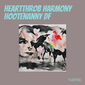 Isabella的專輯Heartthrob Harmony Hootenanny Df