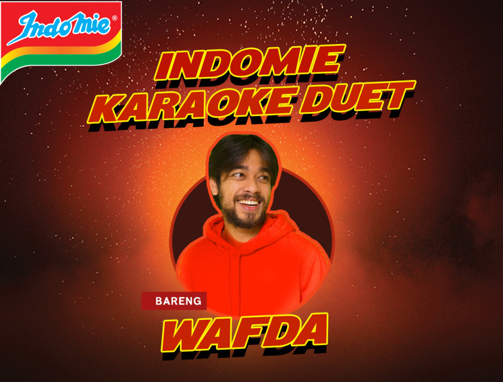 Ikutan “Indomie Karaoke Duet Bareng Wafda” Bisa Dapet Samsung Galaxy Note 9?