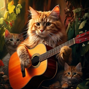 อัลบัม Guitar Music for Pets: Calm Companions ศิลปิน Guitar Orchestra