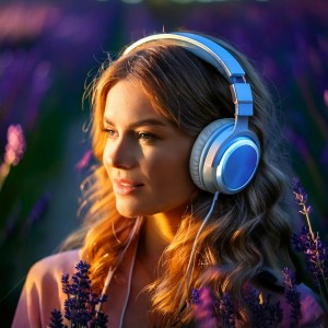 ดาวน์โหลดและฟังเพลง Peaceful Pulses พร้อมเนื้อเพลงจาก Happy Afternoon Music