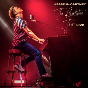 Jesse McCartney的專輯The Resolution Tour Live