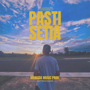 Album Pasti Setia oleh BrianSR