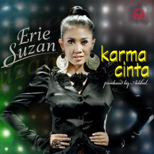 ดาวน์โหลดและฟังเพลง Karma Cinta พร้อมเนื้อเพลงจาก Erie Suzan