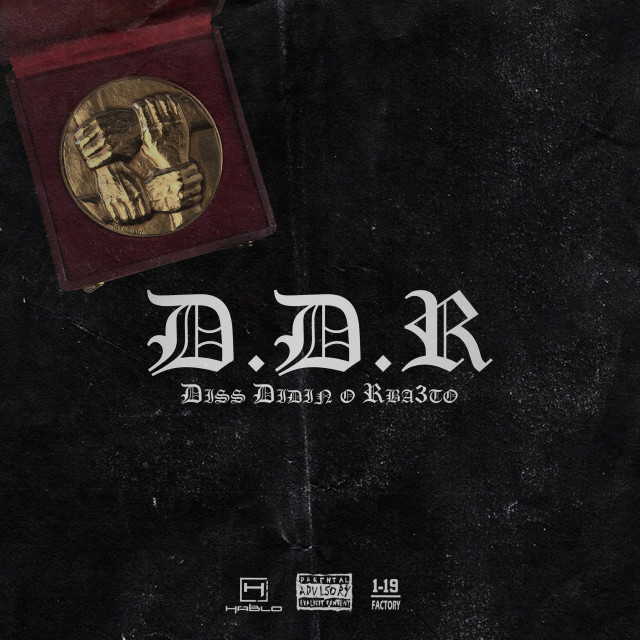 Album D.D.R (Explicit) from Hablo