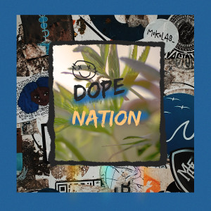 Album ** NATION from Brian Shin