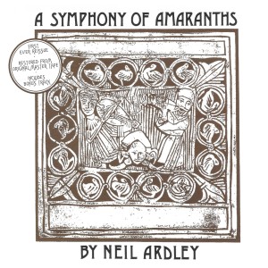 Album A Symphony Of Amaranths from Neil Ardley