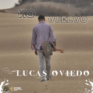 Lucas Oviedo的專輯No Vuelvo