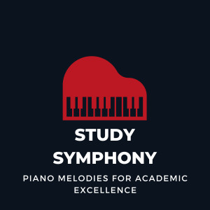 Study Piano Music的專輯Study Symphony: Piano Melodies for Academic Excellence
