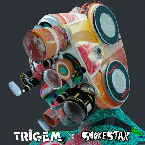 Smokestax的專輯Posted (feat. Trigem)
