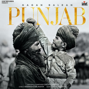 Dengarkan Punjab lagu dari Gagan Balran dengan lirik