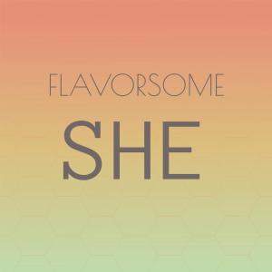 Various Artists的專輯Flavorsome She