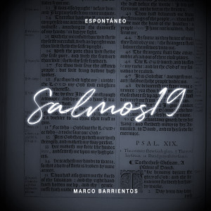 Marco Barrientos的專輯Salmos 19