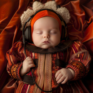 Nursery Music Box的專輯Rain Tune: Baby Sleep Soothing Sounds