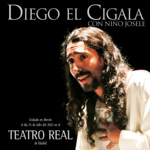 Diego "El Cigala"的專輯Teatro Real