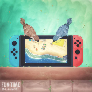 ดาวน์โหลดและฟังเพลง Fun Time พร้อมเนื้อเพลงจาก InkPinku