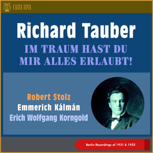 Listen to Stolz: In Wien Hab' Ich Einmal Ein Mädel Geliebt (From Film: "In Wien Hab' Ich Einmal Ein Mädel Geliebt") song with lyrics from Franz Lehár