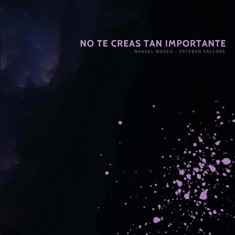 No te creas tan importante