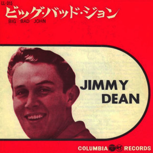 Album The Big Bad John from Jimmy Dean