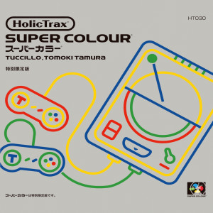 tuccillo的专辑Super Colour - EP (Radio Edit)